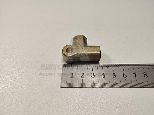 Муфта соединит. заднего торм. шланга Газель, Соболь, Валдай (артикул 3310-3506033)