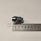 Гайка колесная М12*1,5 (35, ключ 19, конус, закрытая, хром. )(КРЕПКИЙ ОРЕШЕК) (10) (артикул N1215035-19)