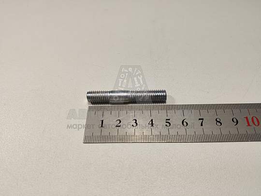 Шпилька М8*1,25*35 бензонасоса (Крепёж Машин) (артикул 1/35437/21)