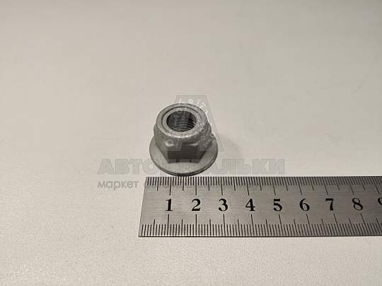 Гайка М14*1,5 с фланцем VAG AKW0822 (артикул N10401801)