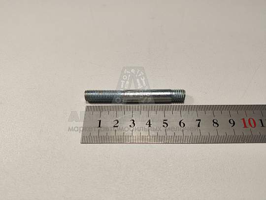 Шпилька М8*1*54 помпы УАЗ (Крепёж Машин) (артикул 421-1002120)