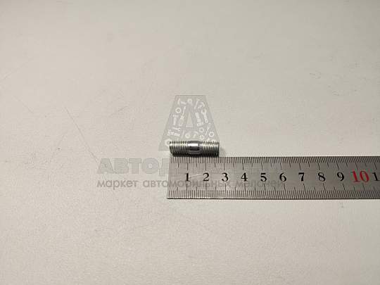 Шпилька М8*1,25*16 кроншт.подушки двигателя (Крепеж Машин) (артикул 1/35166/21)