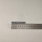 Шпилька М8*1,25*47 корпуса р/вала 2108 (Крепеж Машин) (артикул 2108-1006038-008)