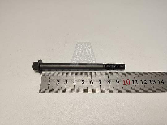 Болт М8*1,25*100 маслоохладителя дв. Cummins ISF3.8 Валдай, ПАЗ (артикул 3913034)