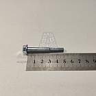 Болт М6*1*50 с фланцем (8.8) (Крепёж Машин) (артикул DIN6921-650-88 п29)