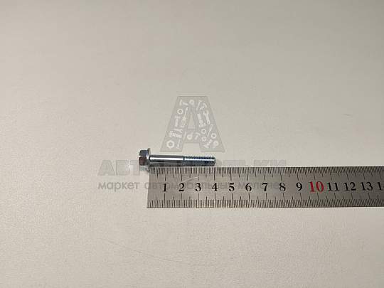 Болт М6*1*40 с фланцем (8.8) (Крепёж Машин) (артикул DIN6921-640-88 п29)