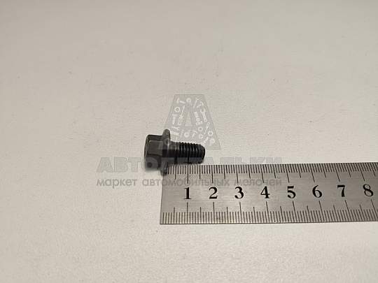 Болт М8*1,25*16 охладителя EGR дв. Cummins ISF2.8 Газель (артикул 4992390)