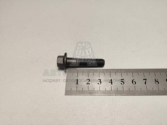 Болт М8*1,25*35 передней крышки дв. Cummins ISF2.8 Газель (артикул 3900632)