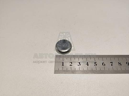 Заглушка ГБЦ дв. Cummins ISF ф22 Газель, Валдай, ПАЗ (артикул 3920706)