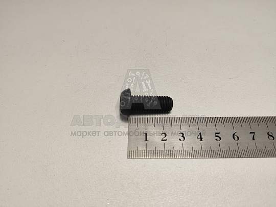 Болт М10*1,5*25 крепления усилителя блока цилиндровдв. Cummins 4ISBe ПАЗ,КамАЗ (артикул 3949830)