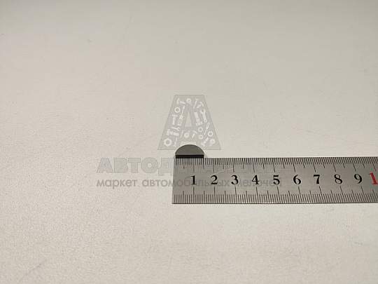 Шпонка р/вала дв. Cummins 6BT, EQB КамАЗ (артикул 3902332)