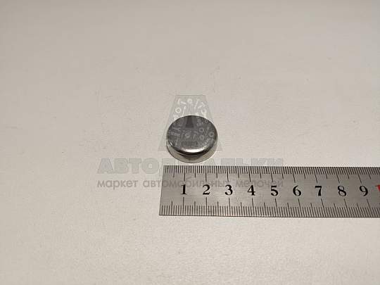 Заглушка ГБЦ дв. Cummins ISF3,8 ф26 Валдай, ПАЗ (артикул 3914035)