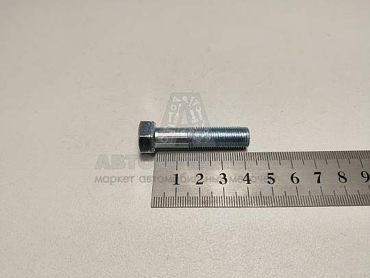Болт М10*1*42 чашки Волга (РЗИ) (артикул 201525-п29)