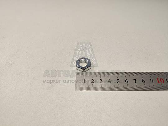 Гайка М12*1,75 низкая (артикул DIN439-12)